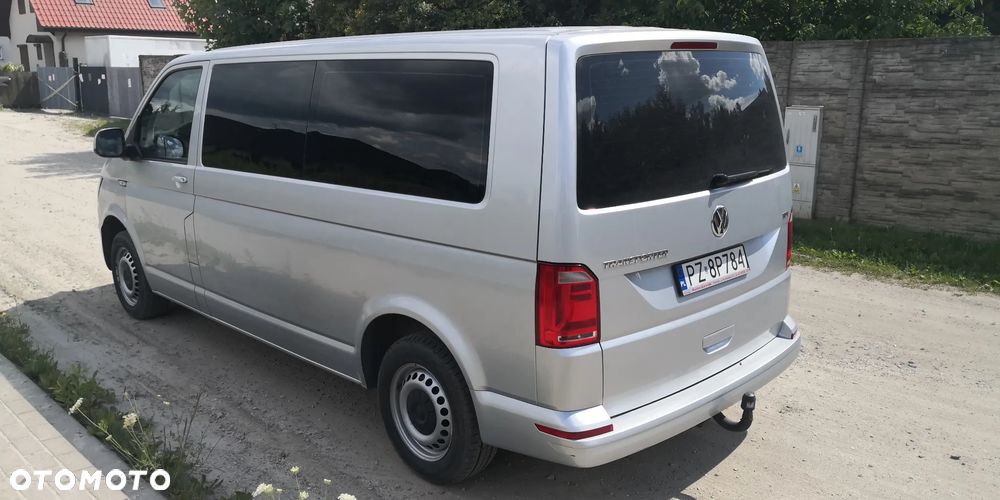Volkswagen Transporter L2H1 - 5