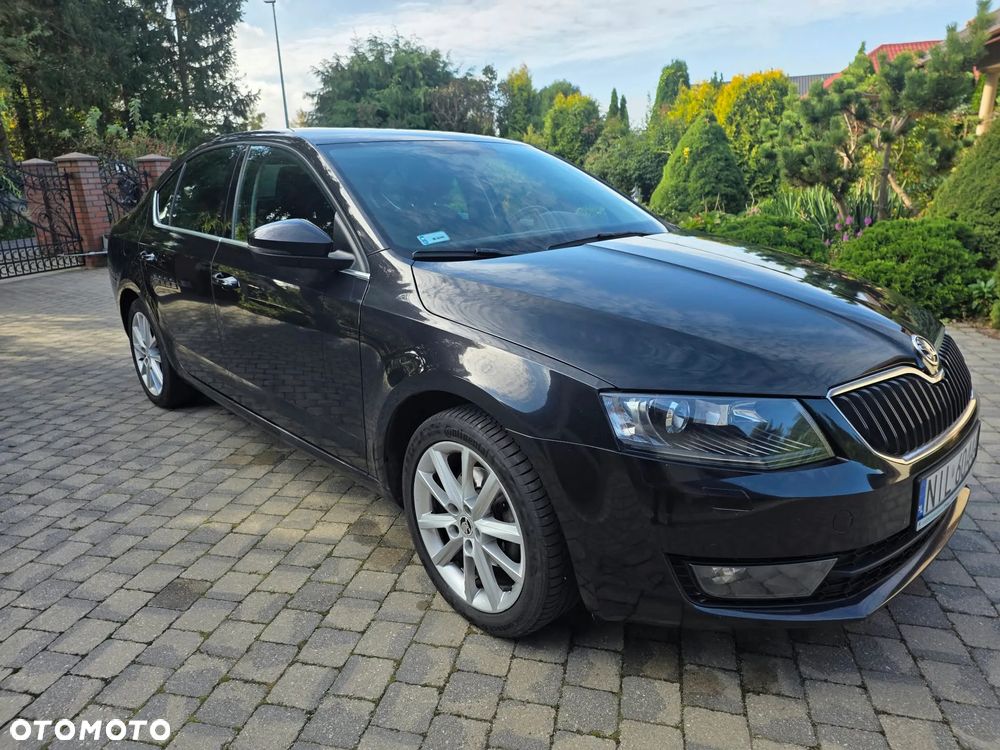 Skoda Octavia 2.0 TDI Style - 6