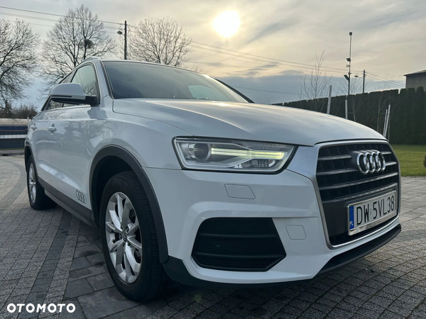 Audi Q3 2.0 TDI