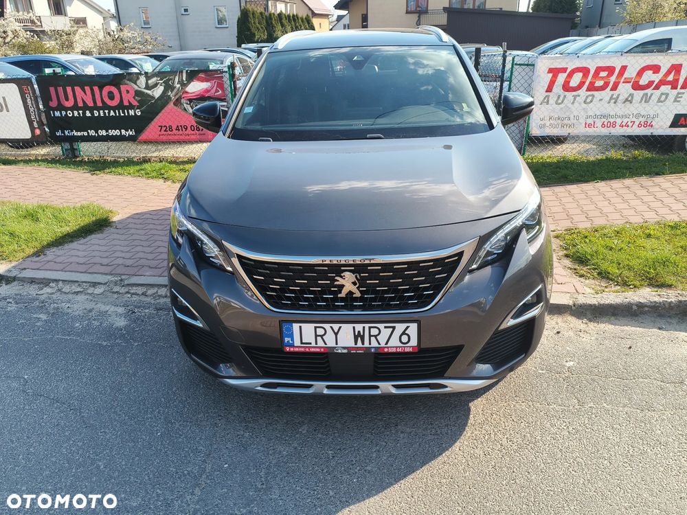 Peugeot 5008 BlueHDi 180 EAT6 GT - 21