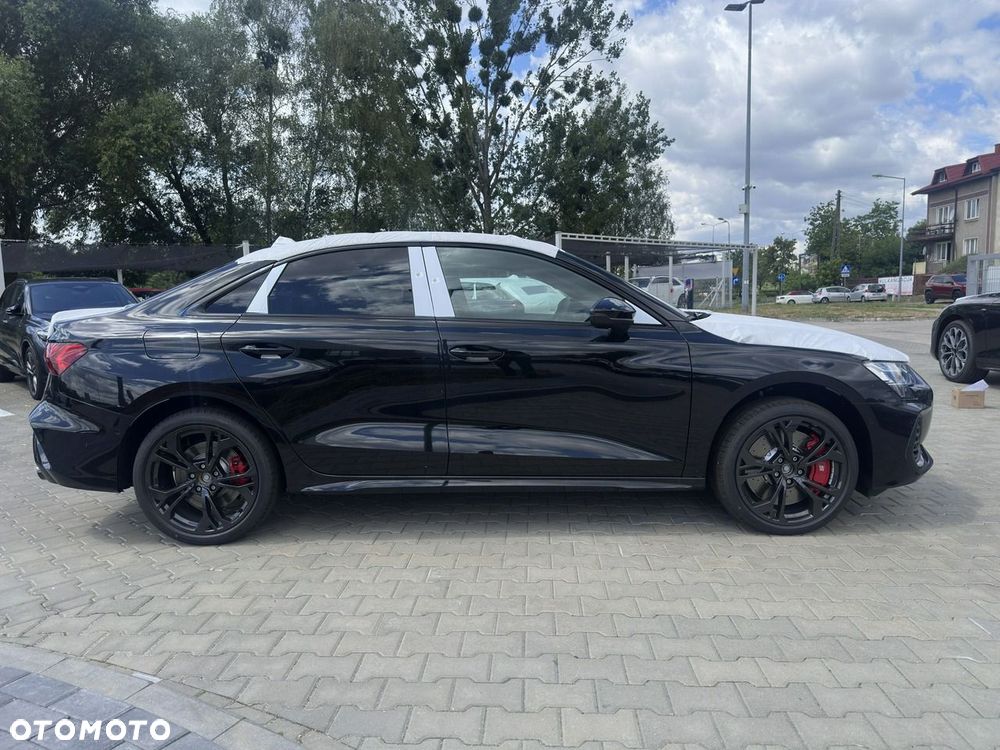 Audi S3 Limousine - 5