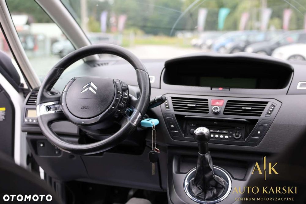 Citroën C4 Picasso - 6