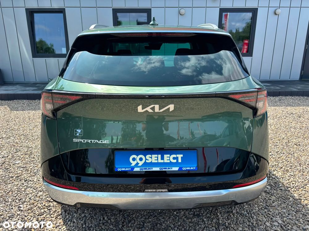 Kia Sportage 1.6 T-GDI Anniversary 2WD DCT - 4