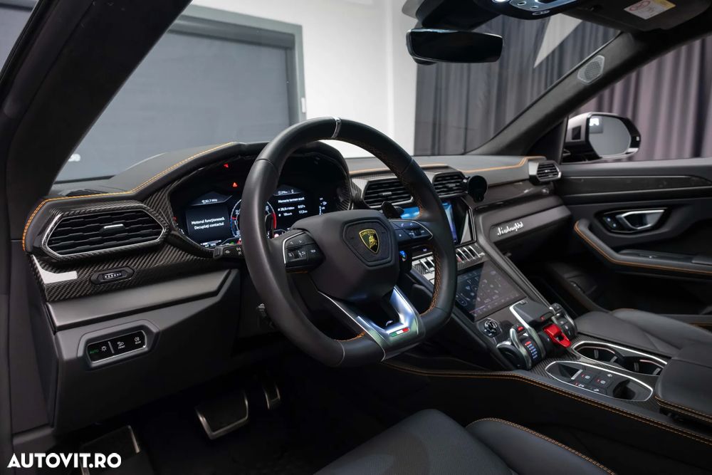 Lamborghini Urus - 26