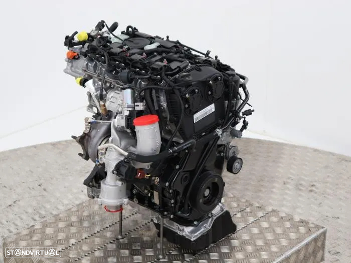 Motor CYRC FORD 2.2L 125 CV - 2
