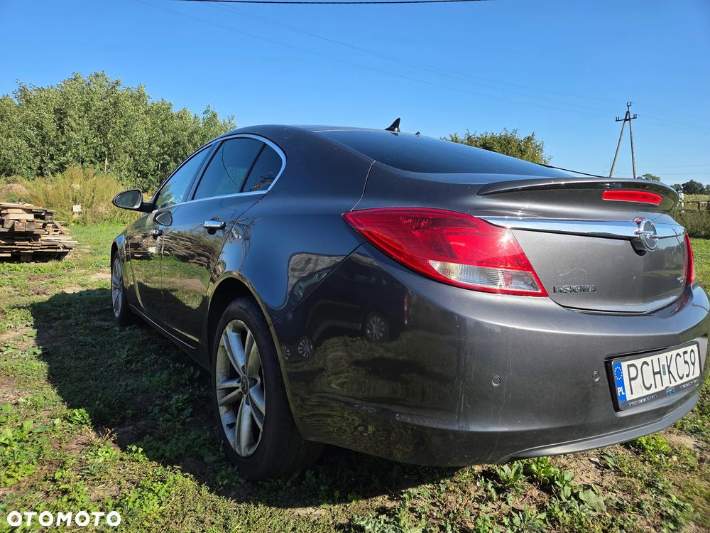 Opel Insignia 2010 photo 2