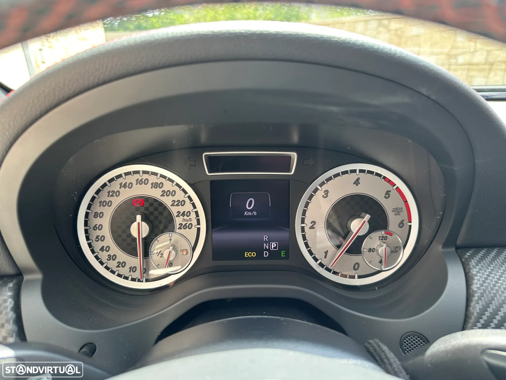 Mercedes-Benz A 200 CDi BE AMG Line Aut. - 14