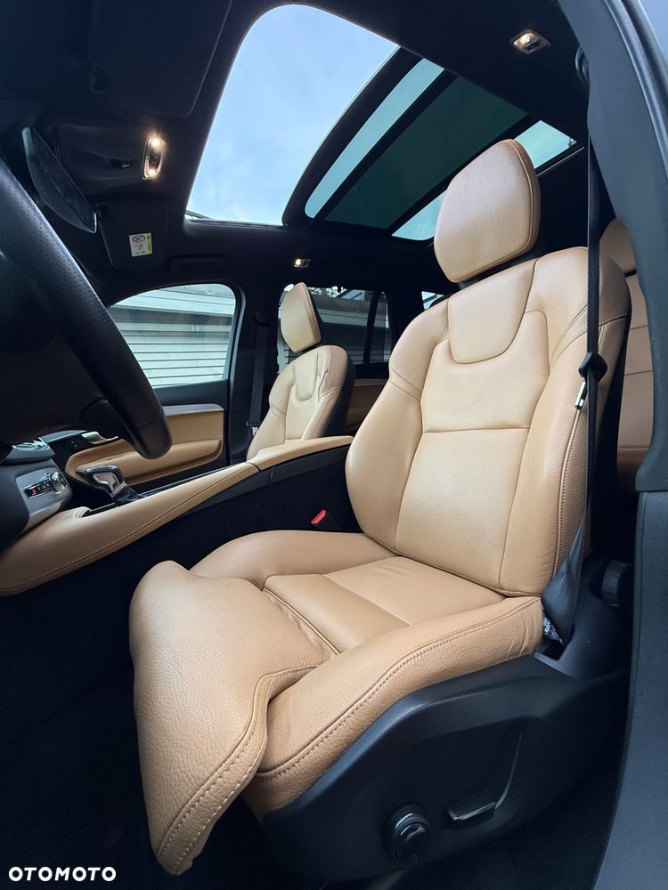 Volvo XC 90 T6 AWD Momentum Pro - 7