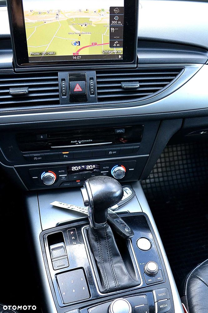 Audi A6 Avant - 10