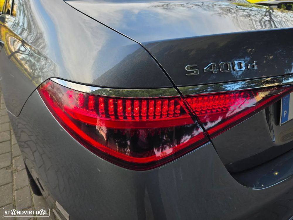 Mercedes-Benz S 400 d Longo 4Matic - 31