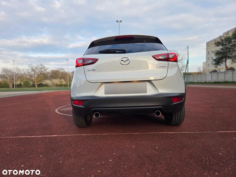 Mazda CX-3 SKYACTIV-G 120 SKYACTIVE-Drive FWD Exclusive-Line - 10