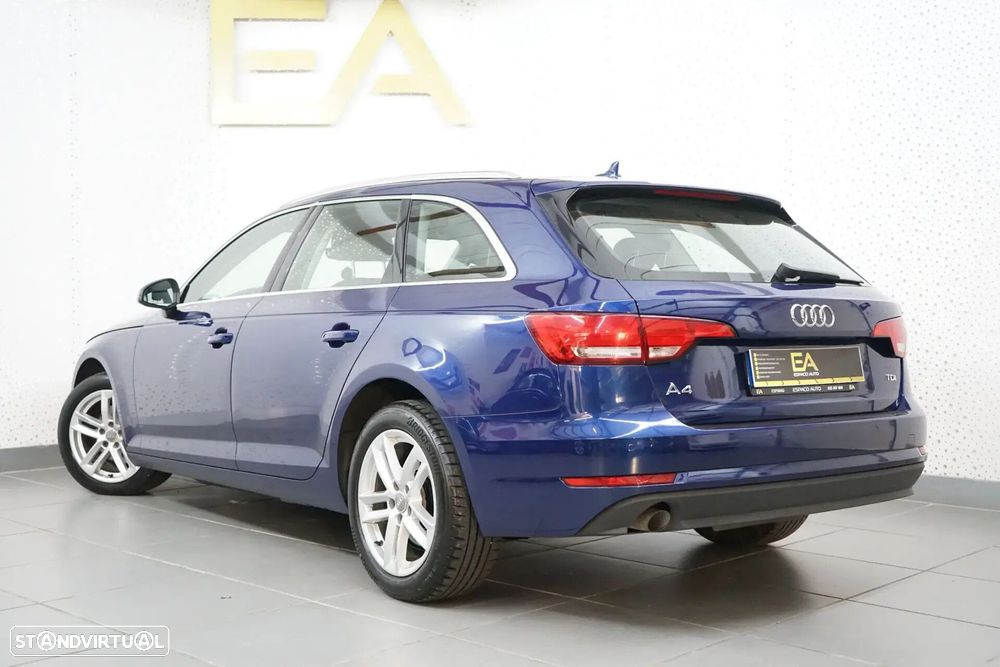 Audi A4 Avant - 4