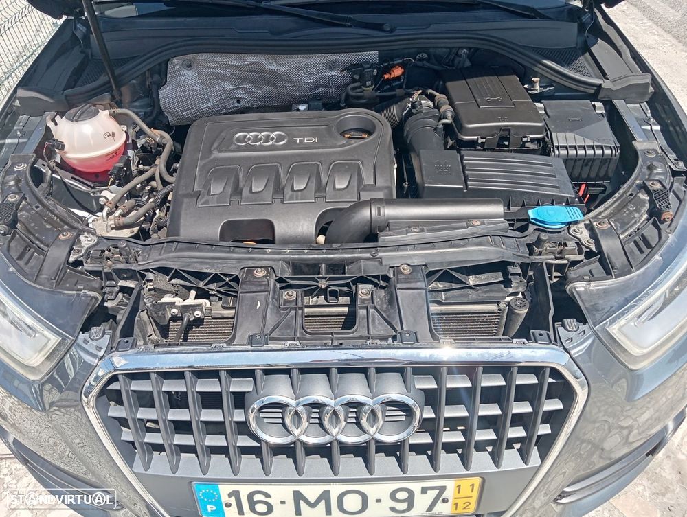 Audi Q3 2.0 TDI Attraction - 19