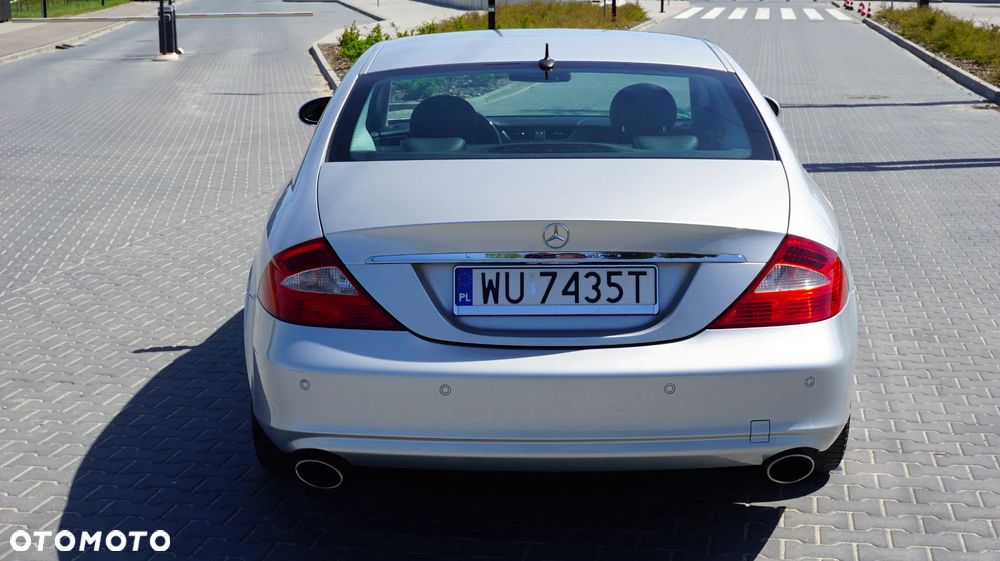 Mercedes-Benz CLS 500 7G-TRONIC - 9