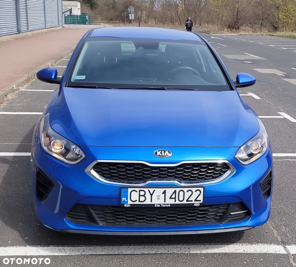 Kia Ceed 1.4 S - 2