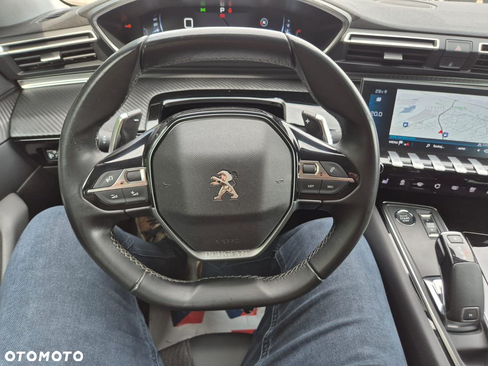 Peugeot 508 BlueHDi 130 EAT8 Allure - 19