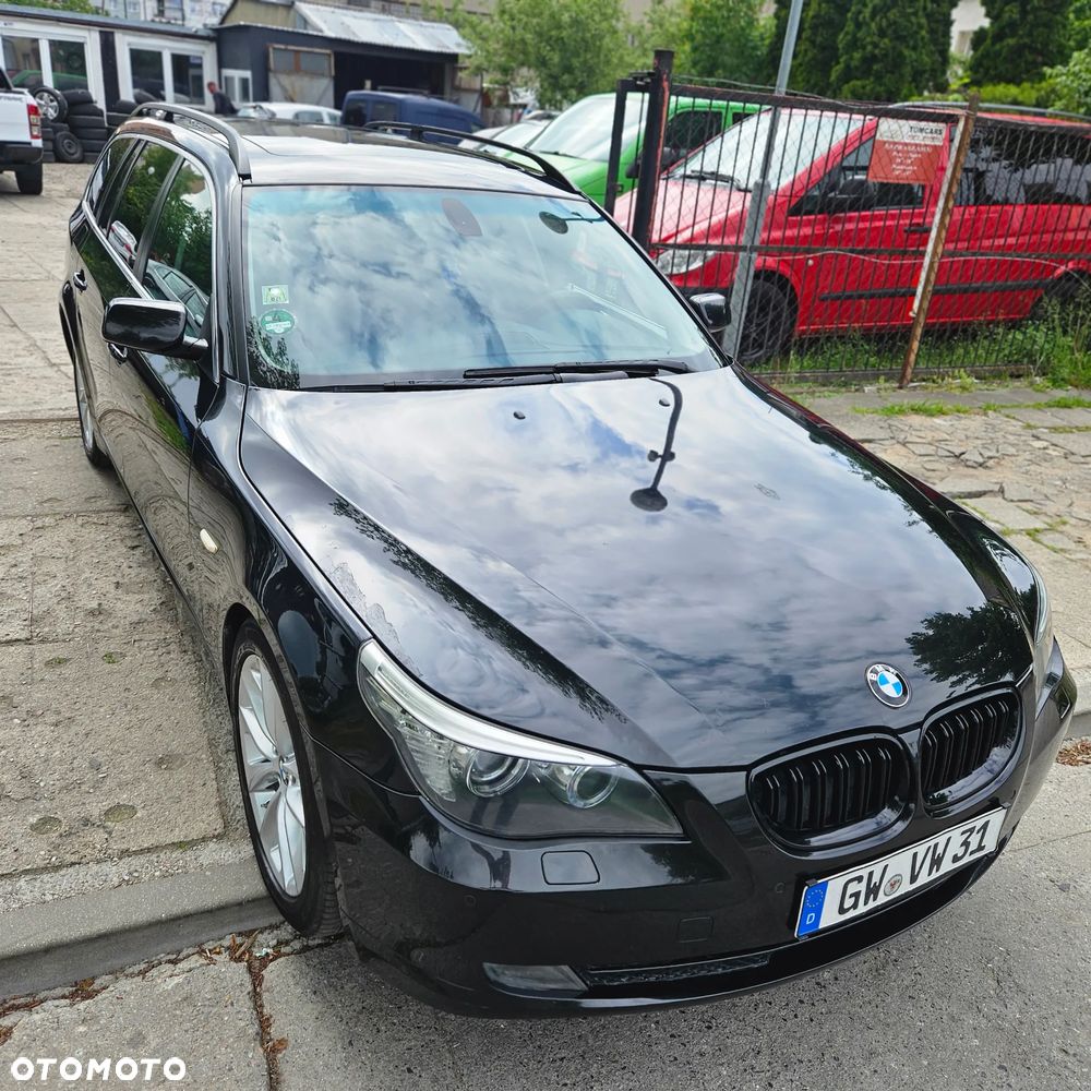 BMW Seria 5 523i Edition Lifestyle - 13