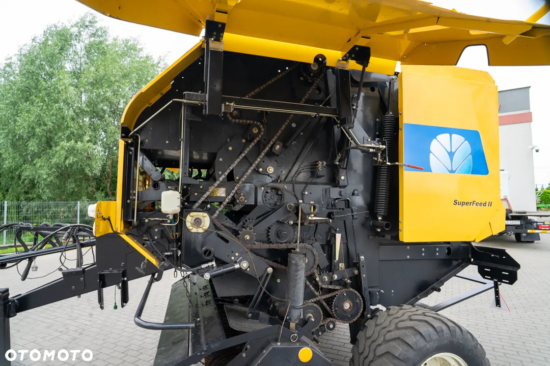 New Holland Prasa BR7060 FILM Posiadam wiele maszyn Ciągnik Rozrzutnik Obornika Prasa Kosiarka Zapraszam - 25