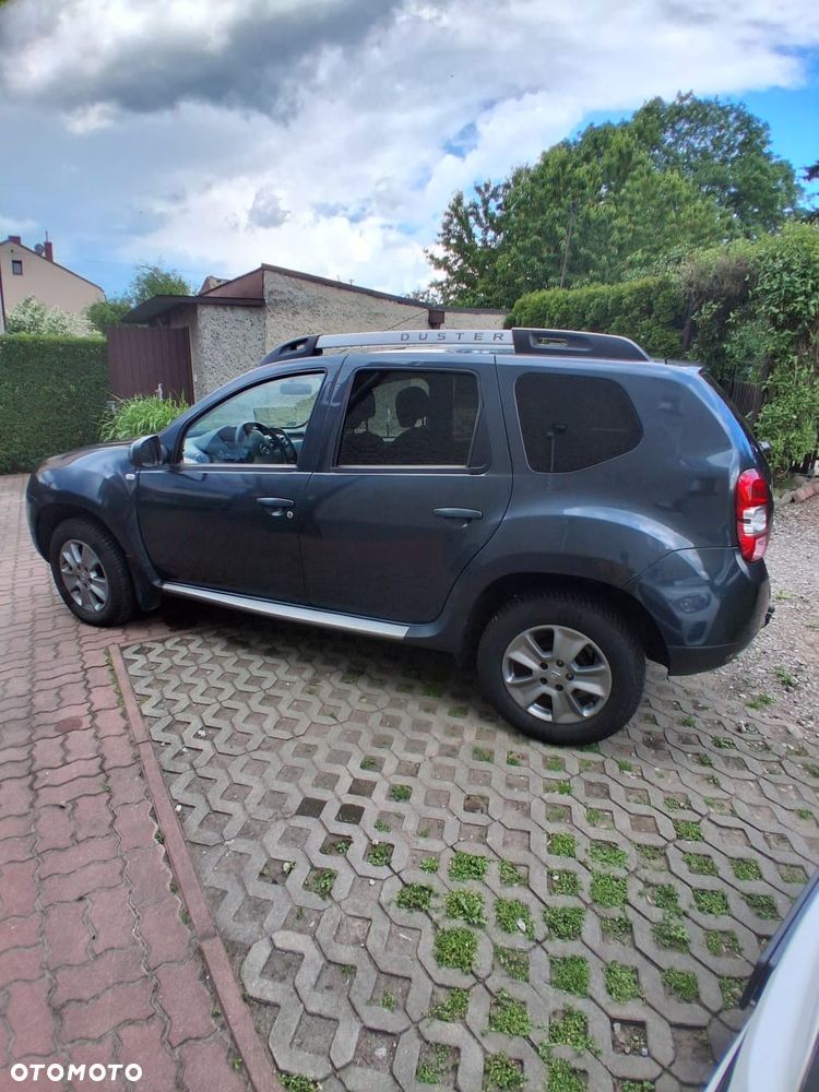 Dacia Duster 1.5 dCi Prestige 4x4 S&S EU6 - 15