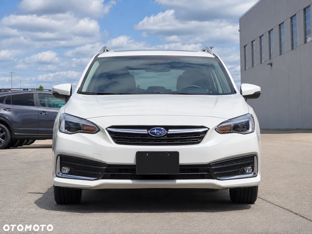 Subaru Impreza - 3