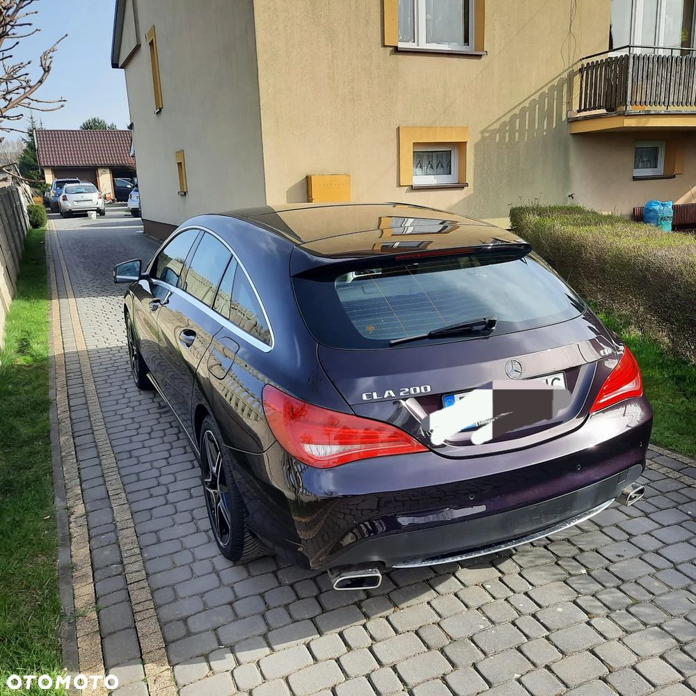Mercedes-Benz CLA 200 d 7G-DCT SCORE - 4