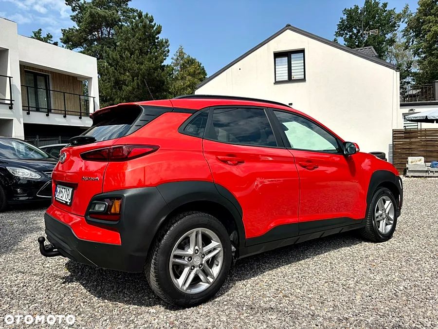 Hyundai Kona 1.6 CRDi DCT Premium - 5