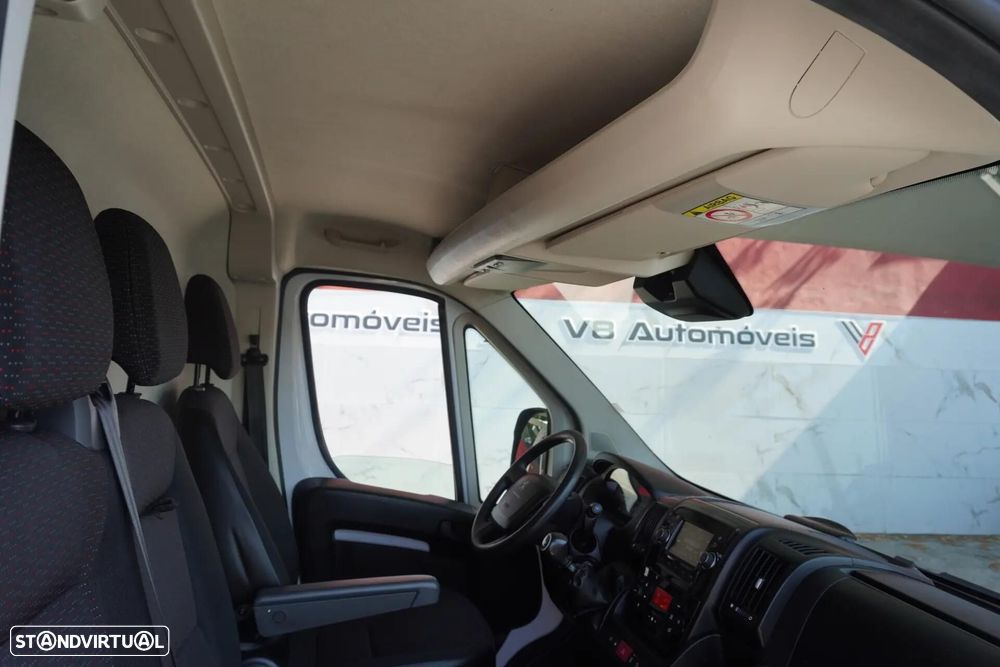 Peugeot Boxer HDi L1H1 S&S Active - 17