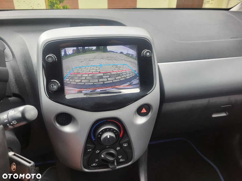 Toyota Aygo 1.0 VVT-i Color Edition - 13