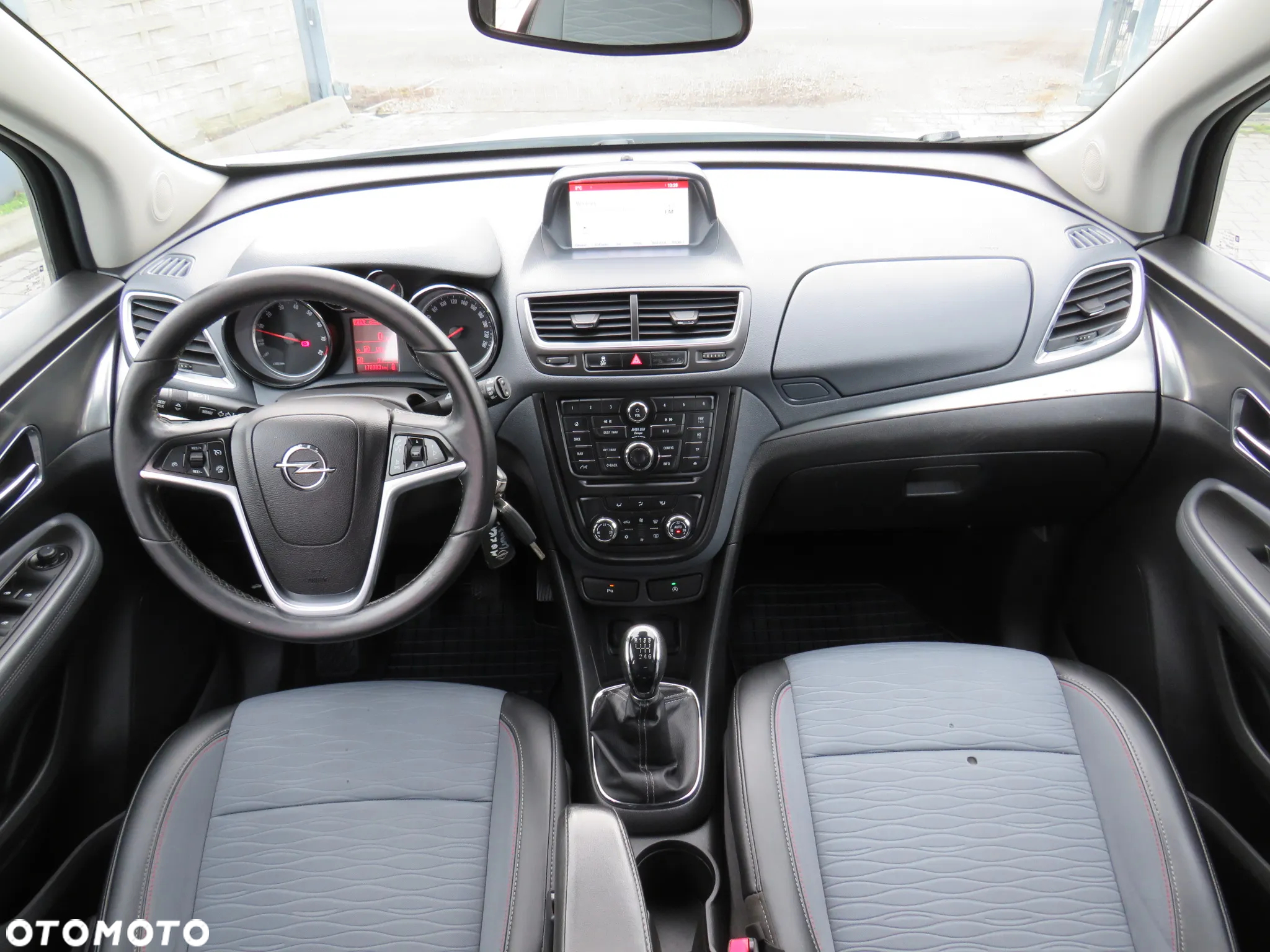 Opel Mokka 1.4 Turbo ecoFLEX Start/Stop Edition - 31