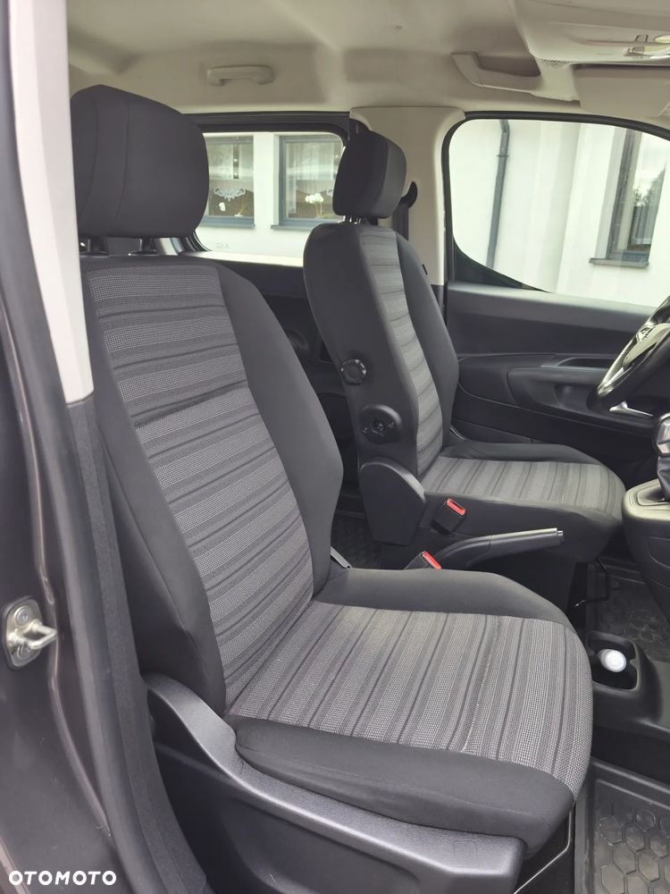 Opel Combo Life 1.5 CDTI Edition Plus S&S - 17