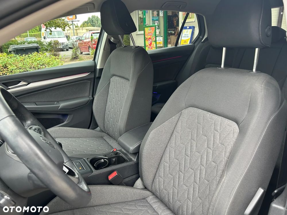 Volkswagen Golf 1.5 TSI Life Plus - 12