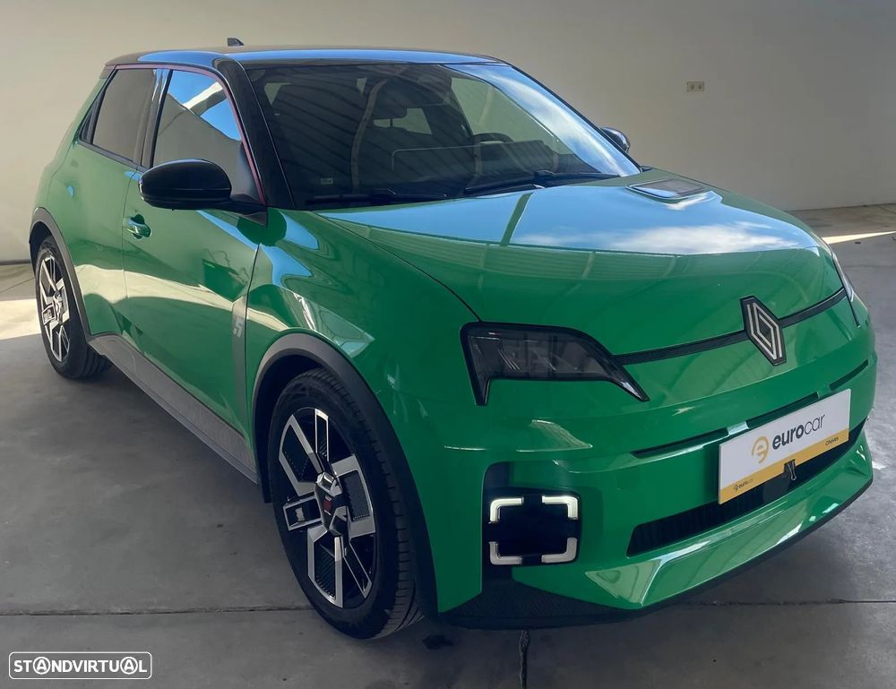 Renault 5 E-Tech R Techno 150 Comfort Range - 7