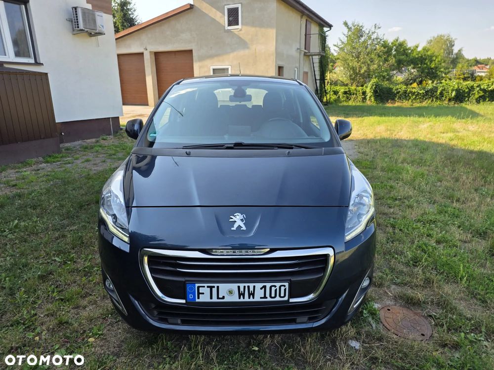 Peugeot 5008 1.6 BlueHDi Active 7os - 29