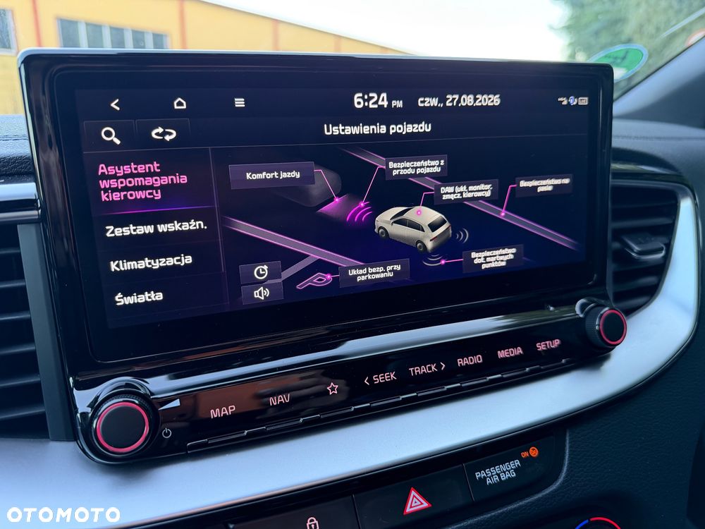 Kia Ceed 1.5 T-GDI GT-Line DCT - 16