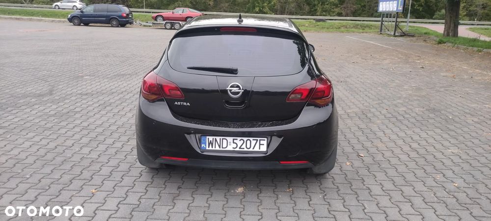 Opel Astra III 1.6 Enjoy - 4