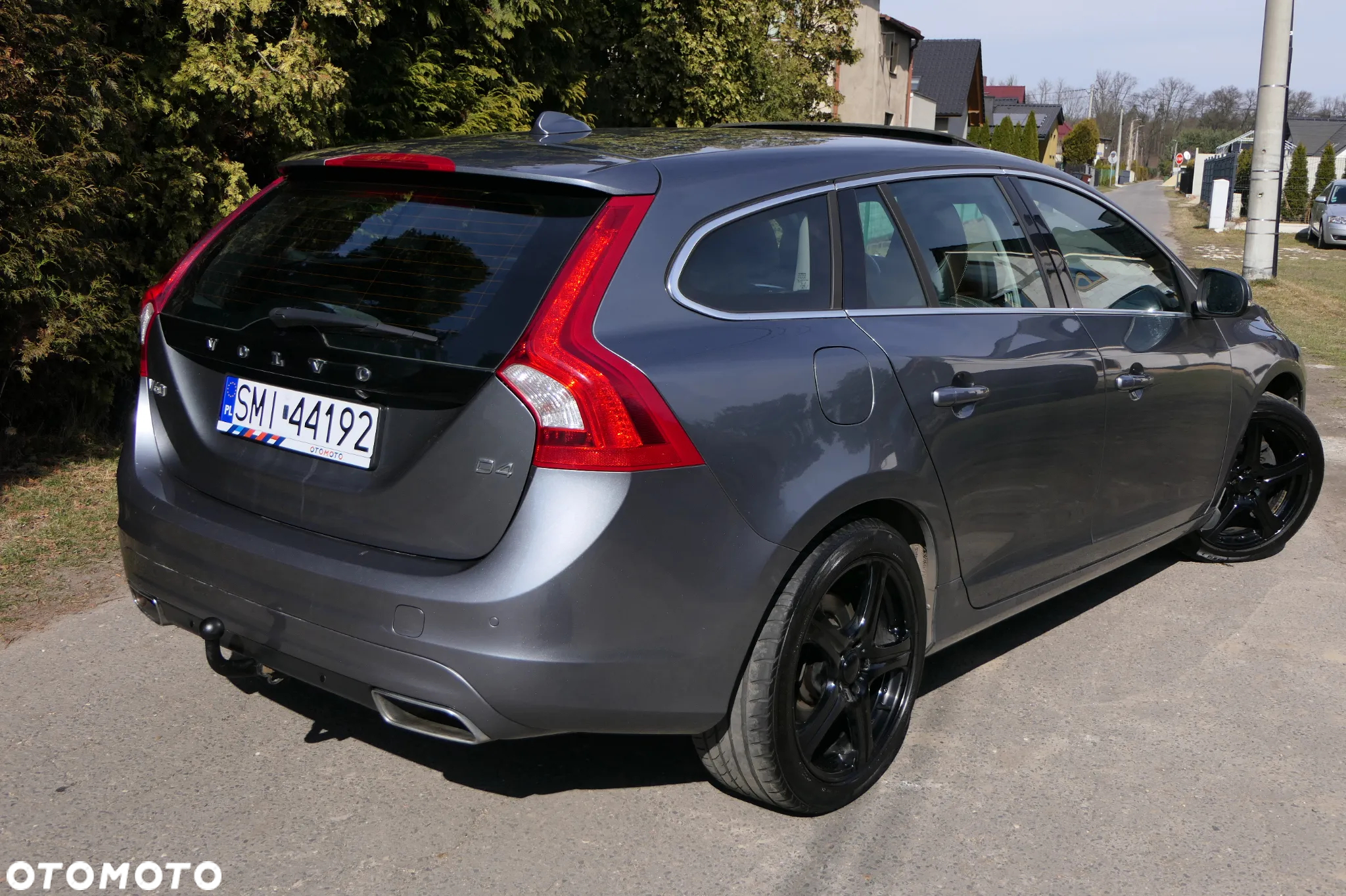 Volvo V60 D4 Drive-E Summum - 6