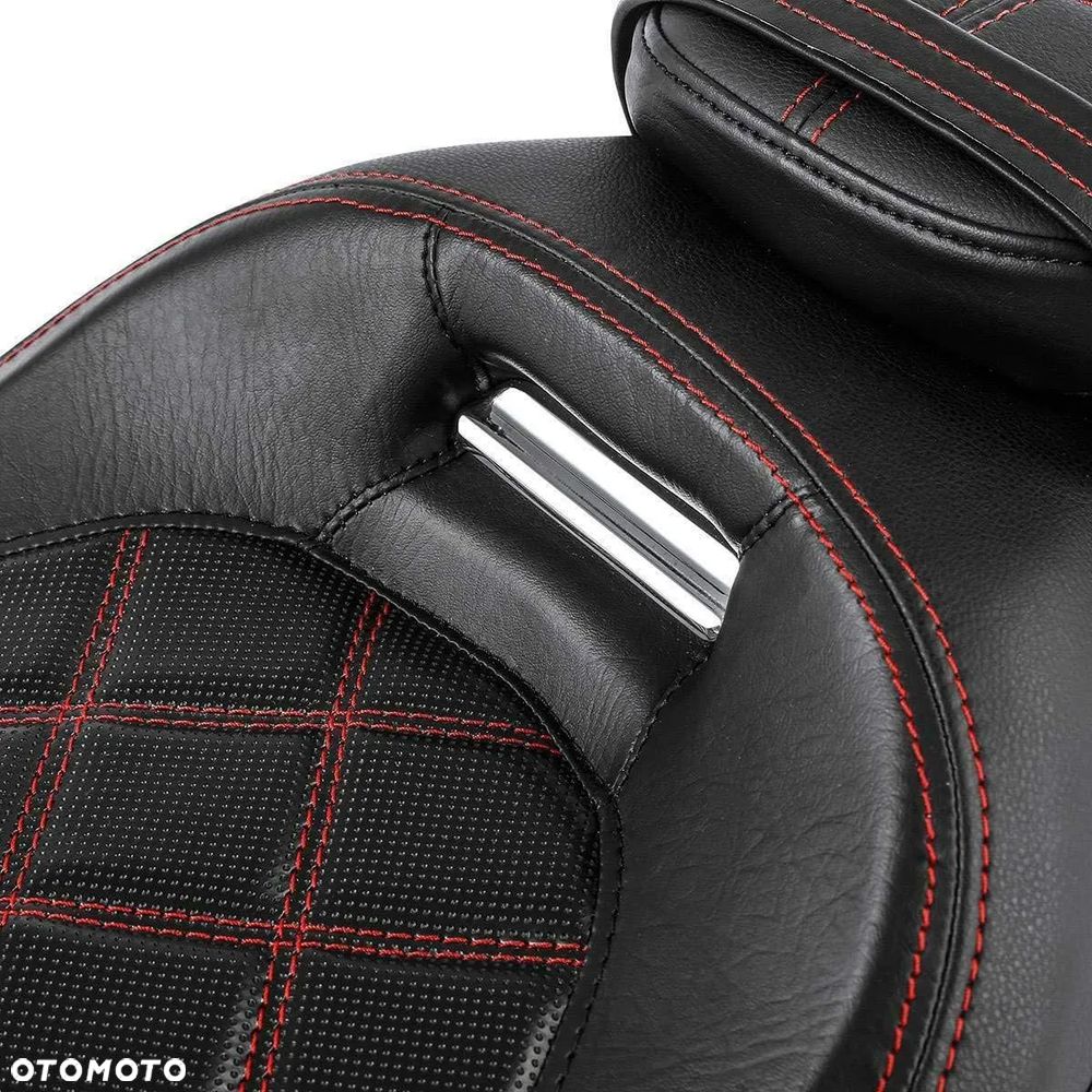 Siedzenie kierowcy pasażera Harley Davidson FLHX FLH Touring 09-25 fotel kanapa - 8