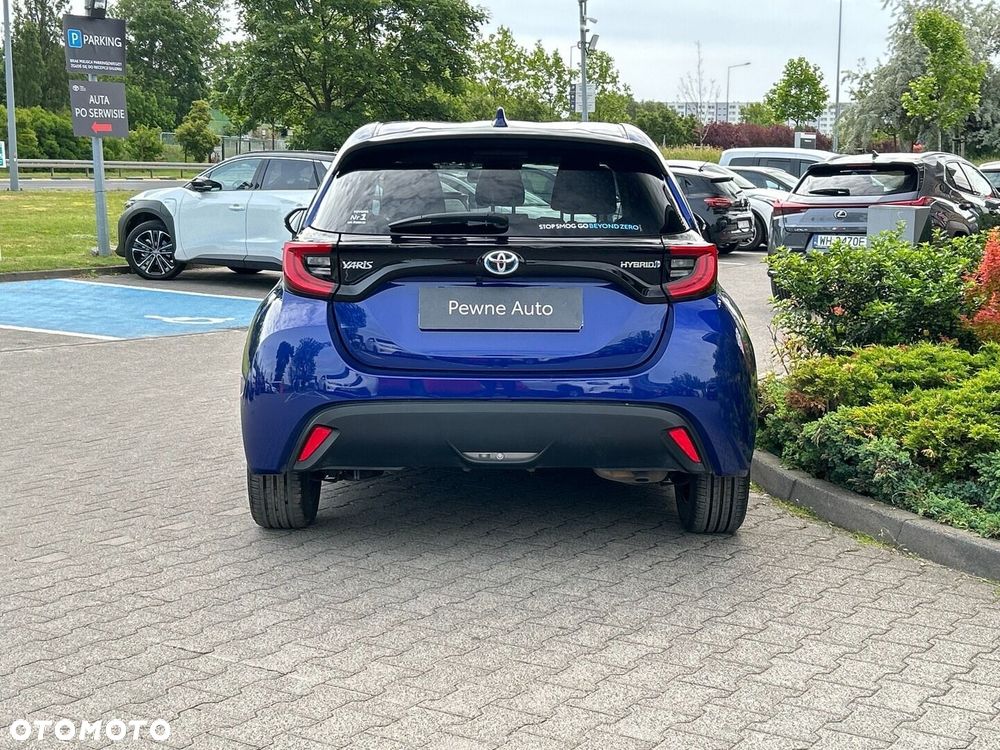 Toyota Yaris Hybrid 1.5 Comfort - 4