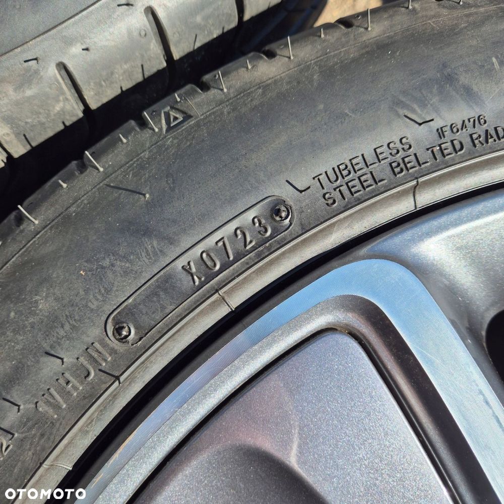 LATO KOŁA 19 ORYGINAŁ SMART 1 3 235/45 R19 NOWE - 8