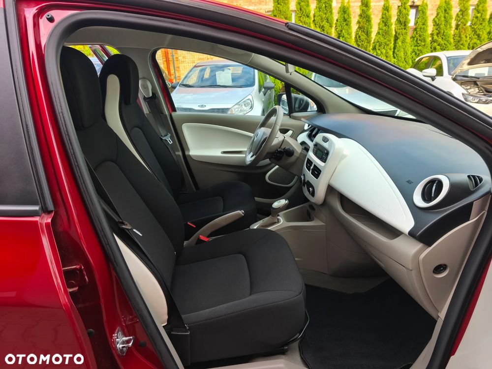 Renault Zoe R110 Z.E 40 Intens (z akumulatorem) - 7