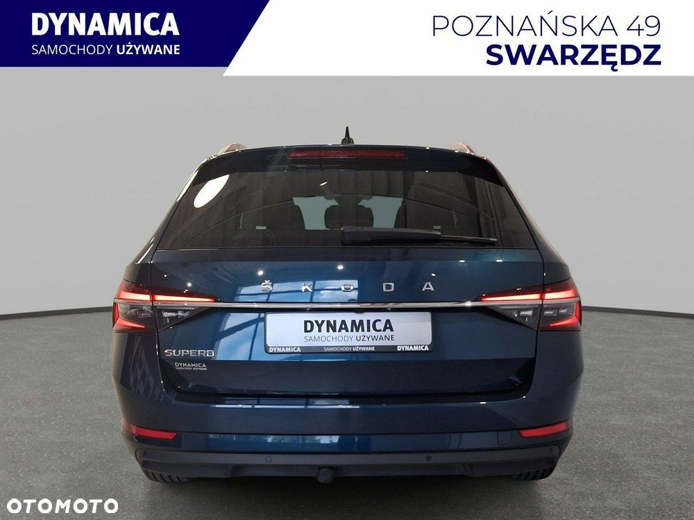 Skoda Superb - 7