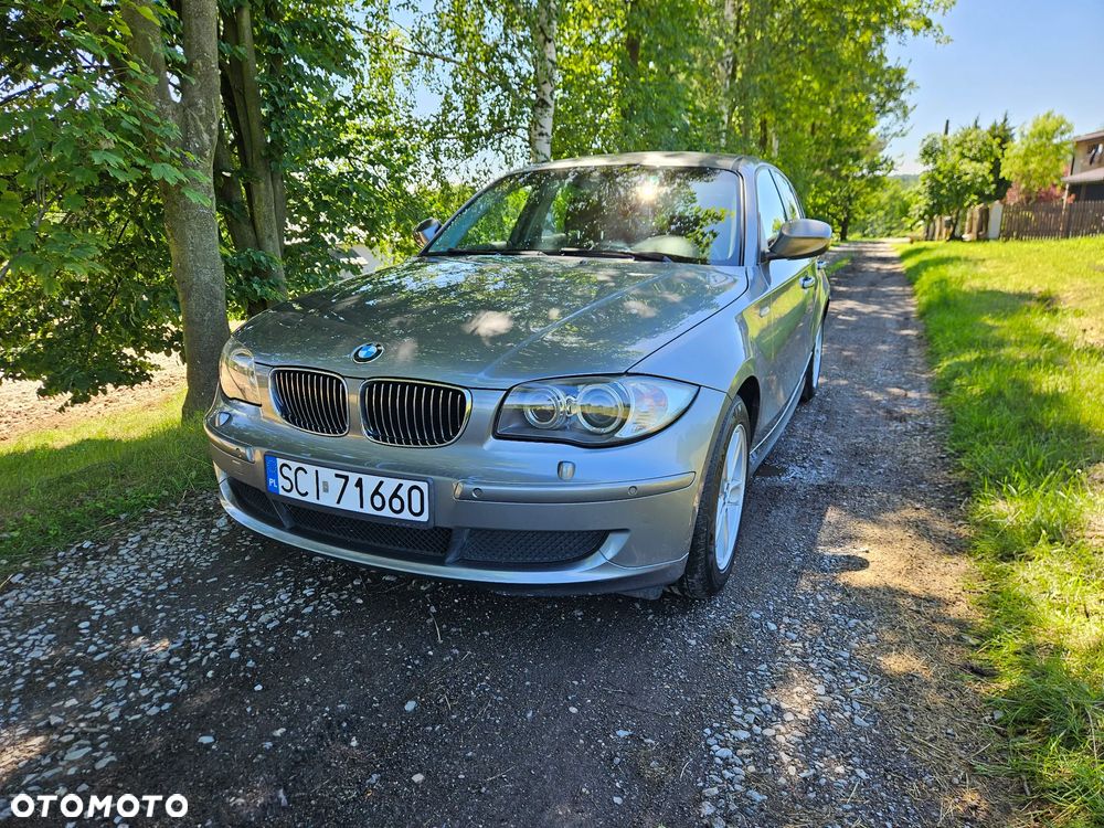 BMW Seria 1 - 2