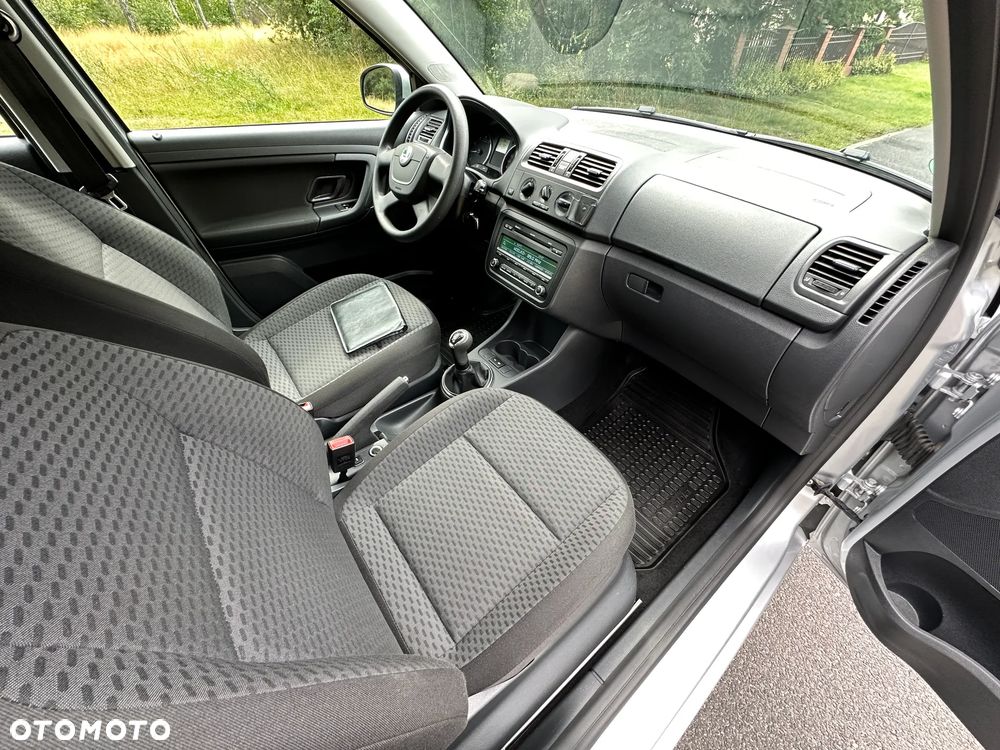 Skoda Fabia 1.2 12V Ambition - 27