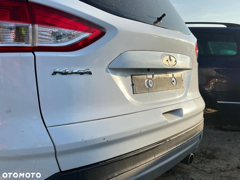 Klapa bagażnika Ford Kuga Mk2 2015 (5D) - 3