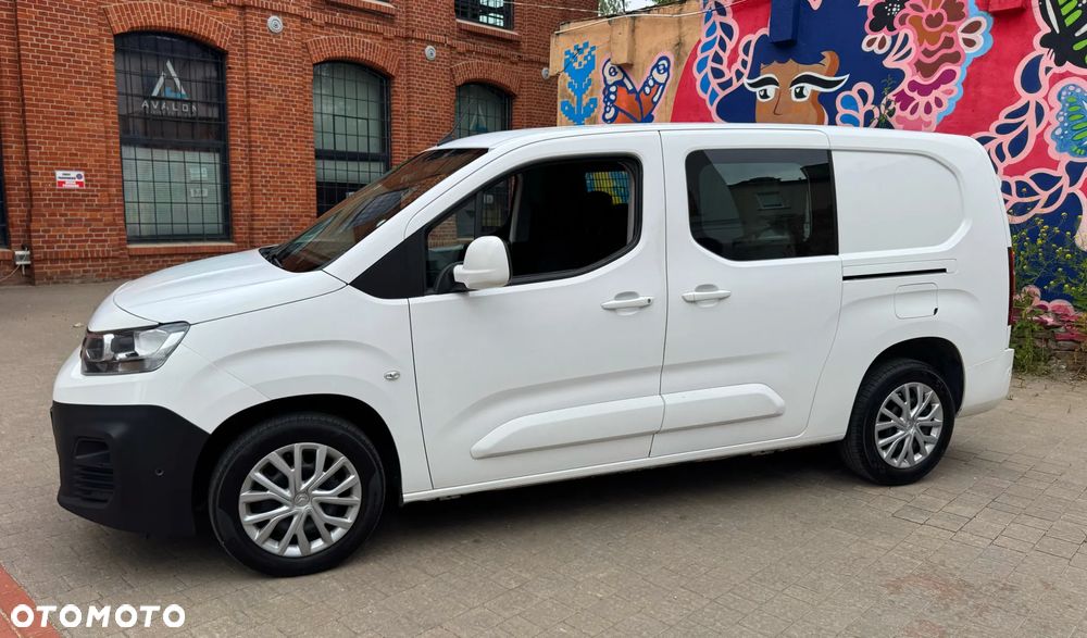 Citroën Berlingo - 10