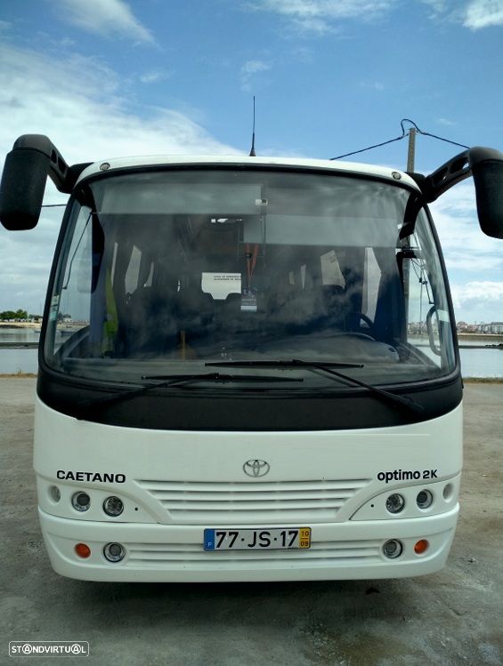 Toyota Toyota Caetano Optimo 2K - 1