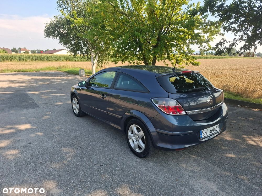 Opel Astra 1.6 - 6