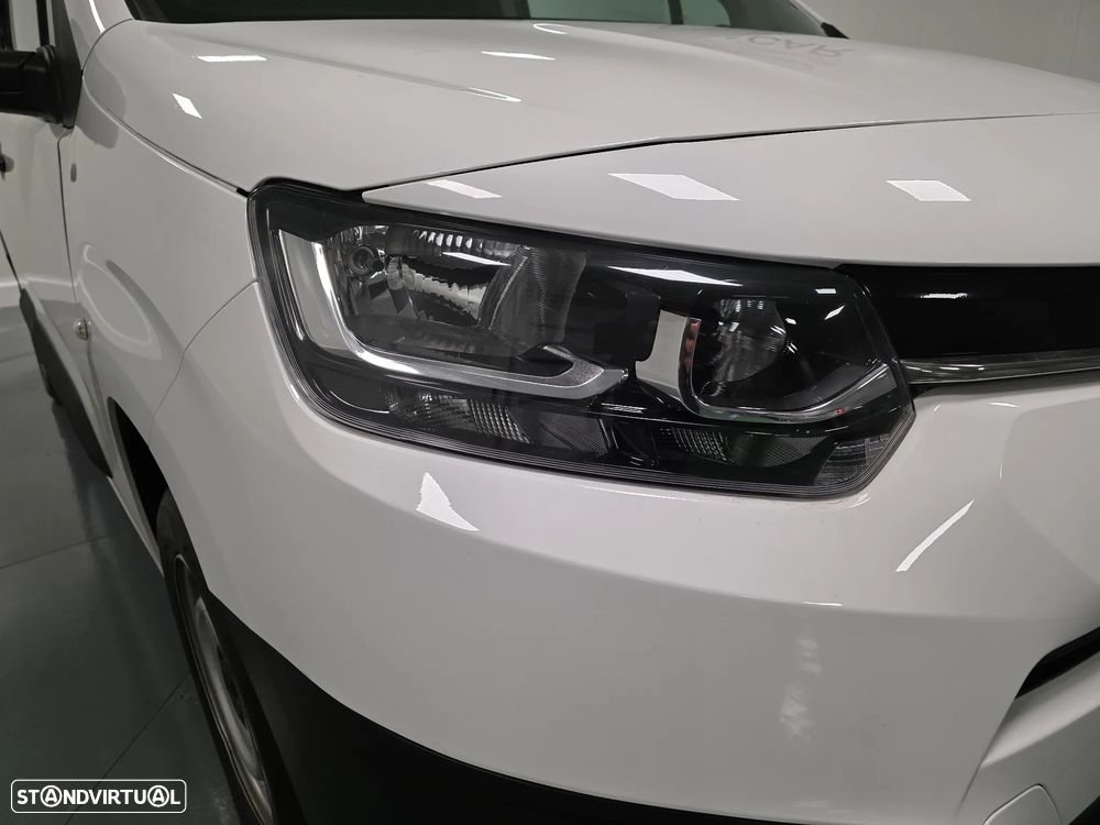 Toyota PROACE CITY 1.5D IVA DEDUTIVEL - 6