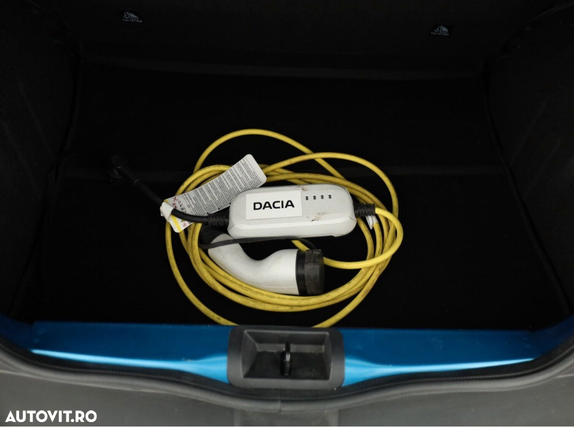 Dacia Spring Cargo Electric 45 (33kW) - 17