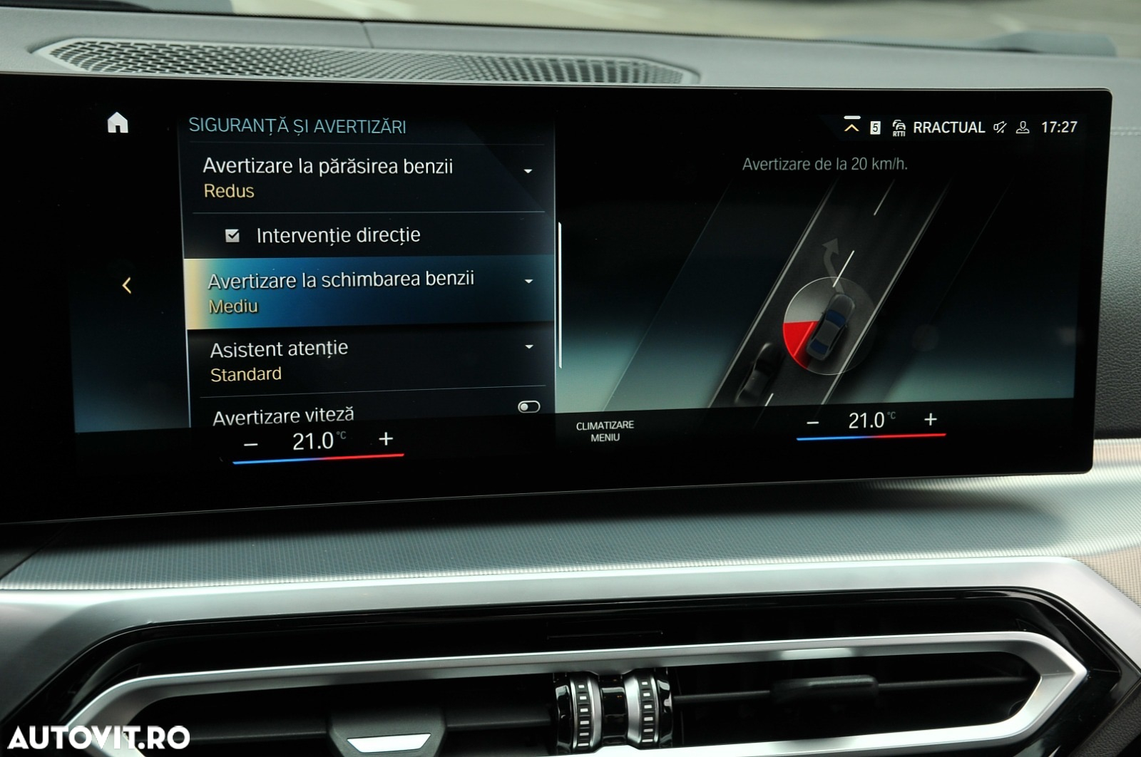 BMW Seria 3 320d xDrive AT M Sport - 28